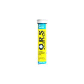 Clinova Ors Hydration Lemon Tablets