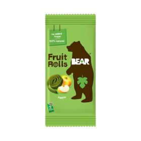 Bear Yoyo Apple Fruit Roll