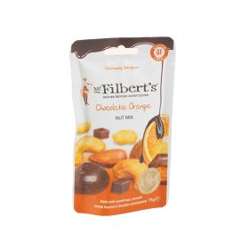 Mr Filberts Orange and Chocolate Mixed Nuts