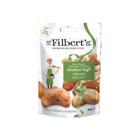 Mr Filberts Truffle and Garlic Nuts