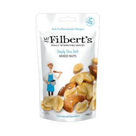 Mr Filberts Sea Salt Mixed Nuts