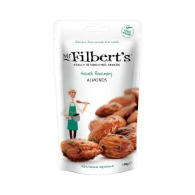 Mr Filberts French Rosemary Almonds