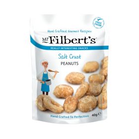 Mr Filberts Salt Crust Peanuts