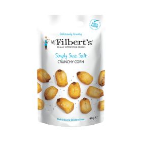 Mr Filberts Sea Salt Crunchy Corn