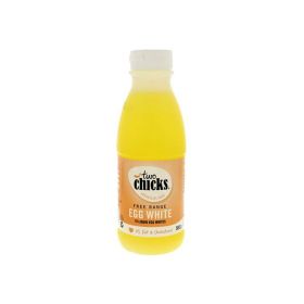 Two Chicks Free Range Liquid Egg White