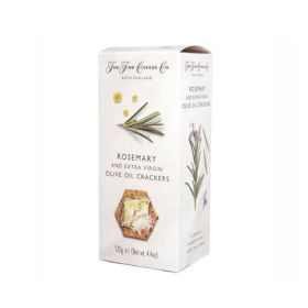 FCC Rosemary and Extra Virgin Olive Oil Cracker
