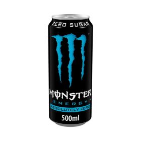 Monster Zero Sugar Energy Drink 500ML