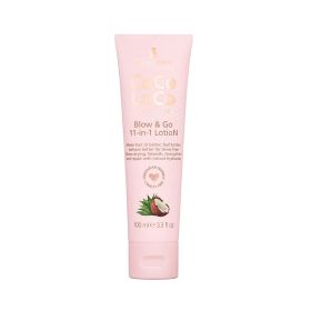 Lee Stafford Coco Loco Blow & Go Lotion