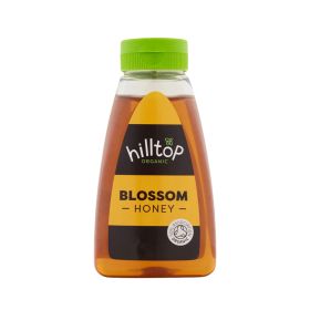 Hilltop Honey Organic Blossom Honey