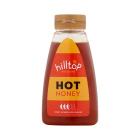 Hilltop Honey Hot Honey