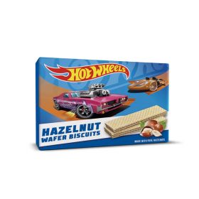 Kids Licensed Hot Wheels Wafers