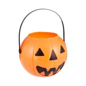 Party Magic Pumpkin Basket 15cmx13cm