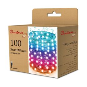 Christmas Magic Smart LED 10M String Lights
