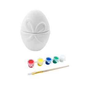 Party Magic Easter Egg Diy Paint Set Box