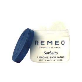 Remeo Sicilian Lemon Sorbet