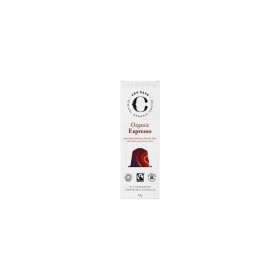 CRU Kafe Organic Espresso Coffee Capsules