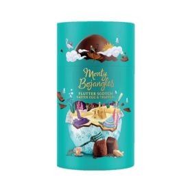 Monty Bojangles Flutter Scotch Easter Egg & Truffles