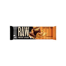 Warrior Raw Protein Chocolate Peanut Butter Flapjack Bar