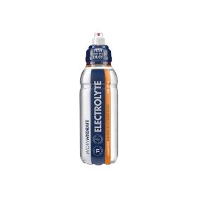 Wow Hydrate Electrolyte & Vitamin Water Orange