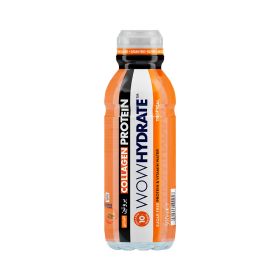Wow Hydrate Tropical Sugar Free Protein & Vitamin Water 500ml