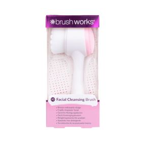 Brushworks HD Facial Cleansing Brush