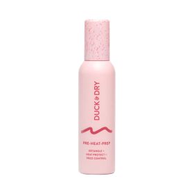 Duck & Dry Pre Heat Prep Spray