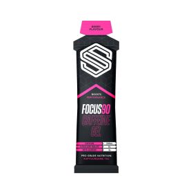 Soccer Supps Fuel 90 Mixed Berry Caffeine Gel