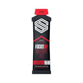 Soccer Supps Fuel 90 Cherry Caffeine Gel