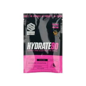 Soccer Sups Hydrate Mixed Berry Sachet