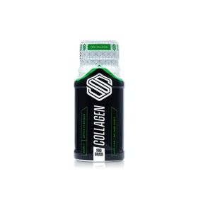 Soccer Sups Apple Flavoured Collagen Shot