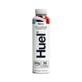 Huel Berry Flavour Protein Drink 500ML