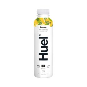 Huel Banana Flavour Protein Drink 500ML