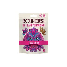 Boundless Sweet Chilli Nuts & Seeds