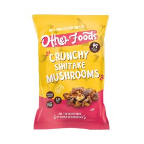 Other Foods Crunchy Shitake Mushrooms