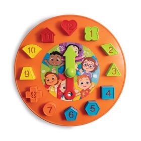 Cocomelon Learning Clock