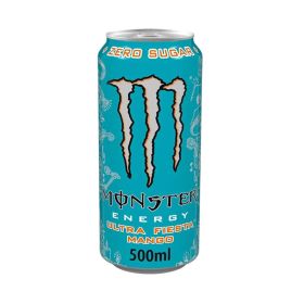 Monster Ultra Fiesta Mango Energy Drink 500ML