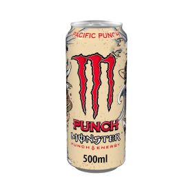 Monster Pacific Punch Energy Drink 500ML
