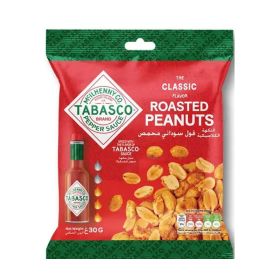 Tabasco Roasted Peanuts