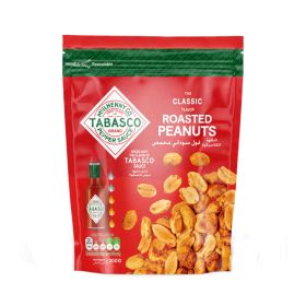 Tabasco Roasted Peanuts