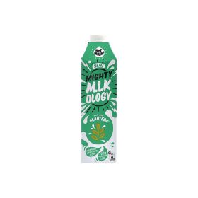 Mighty Milkology Oat Based Semi Milk 1L
