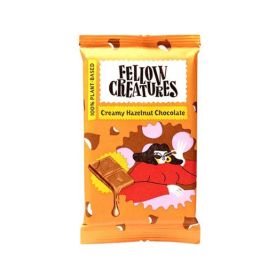 Fellow Creatures Vegan Creamy Hazelnut Chocolate