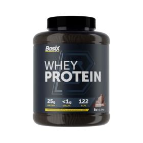 Basix Whey Protein Choco Chunk