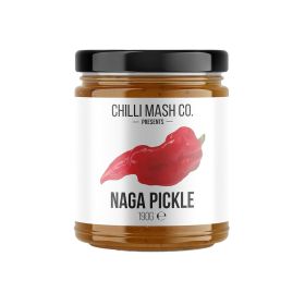 Chilli Mash Naga Pickle