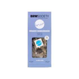 Brw Organic Sundowners Herbal Tea Bags