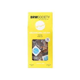 Brw Organic Pina Colada Fruit Tea Bags
