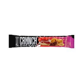 Warrior Crunch Peanut Butter And Jelly Protein Bar