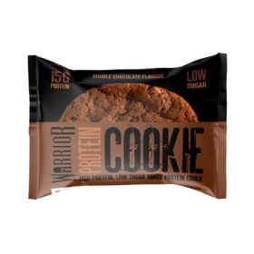 Warrior Protein Double Chocolate Cookies