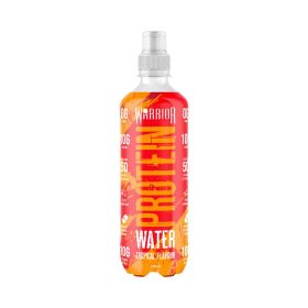 Warrior Protein Water Tropical Flavour 500ML