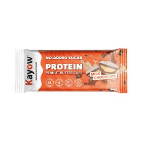 Kayow Milk Chocolate No Sugar Protein Peanut Butter Cups