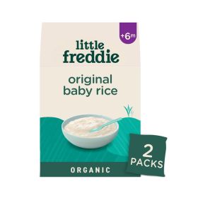 Little Freddie Original Baby Rice
